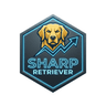 Sharp Retriever